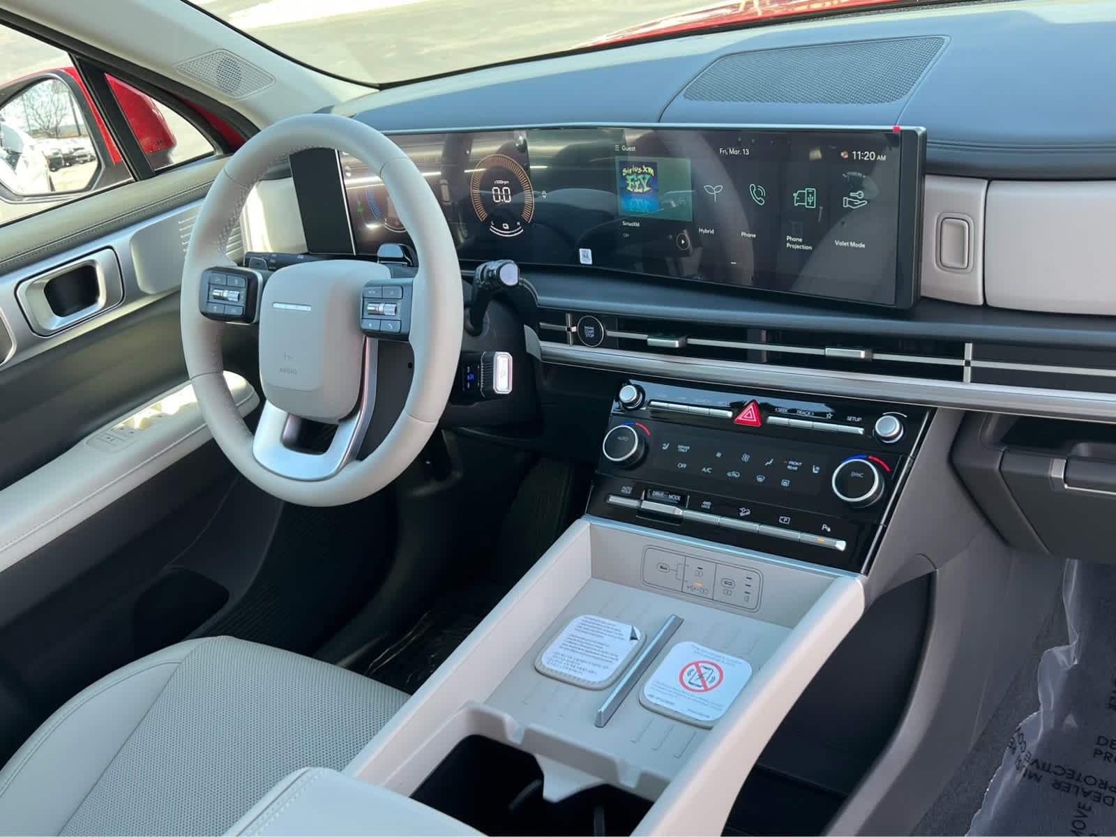 New 2026 Hyundai Santa Fe SEL image 20
