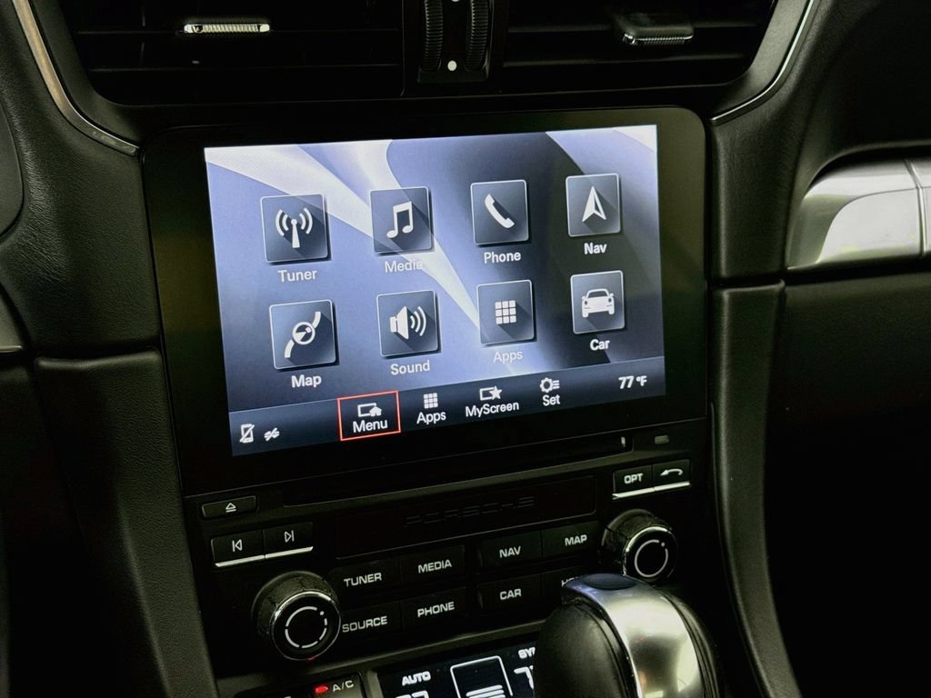 Certified 2017 Porsche 911 Carrera 4S AWD/4WD image 18