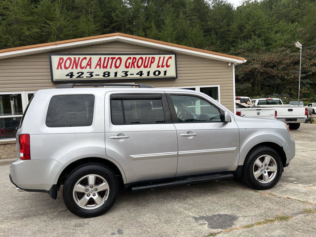 Used 2011 Honda Pilot EX image 12