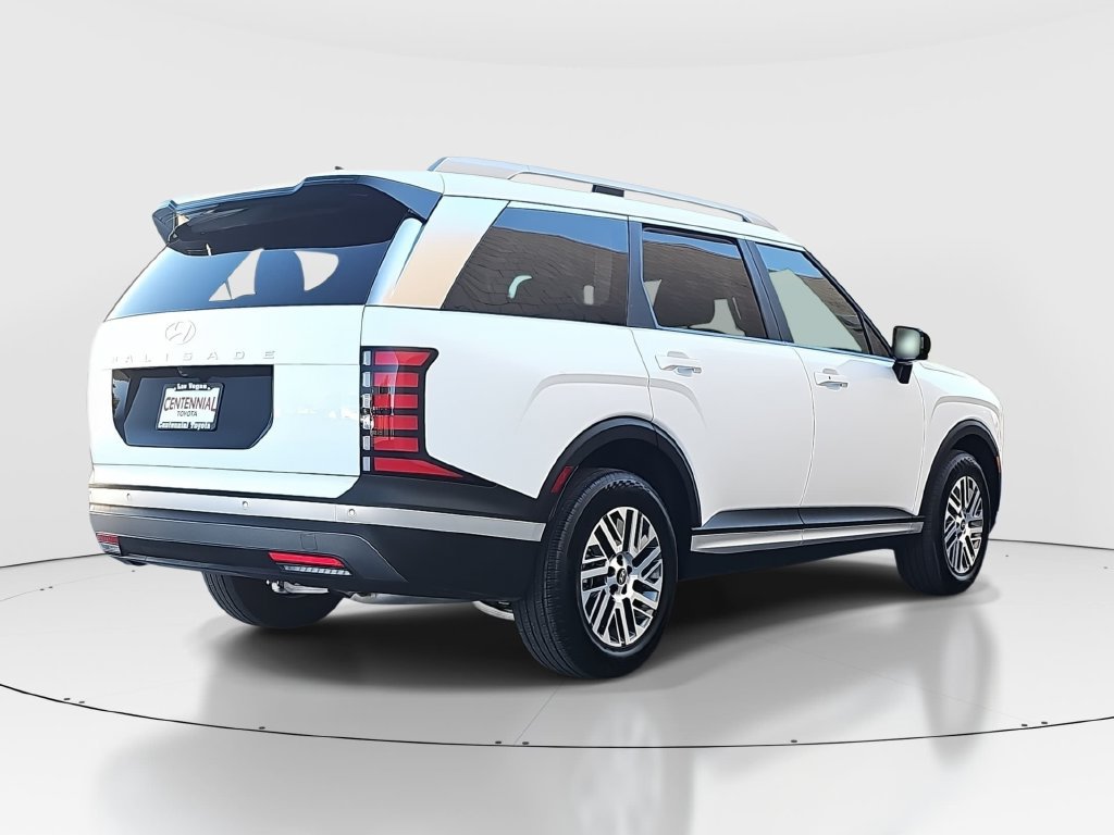 Used 2026 Hyundai Palisade SEL FWD image 5