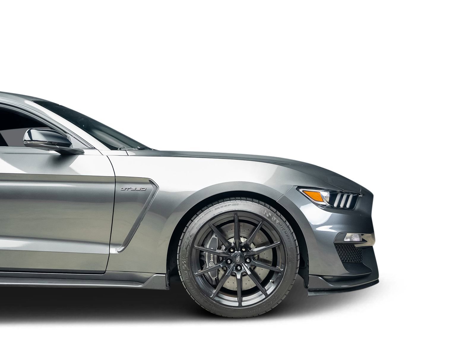 Used 2016 Ford Mustang Shelby GT350 w/ Technology Package RWD image 30