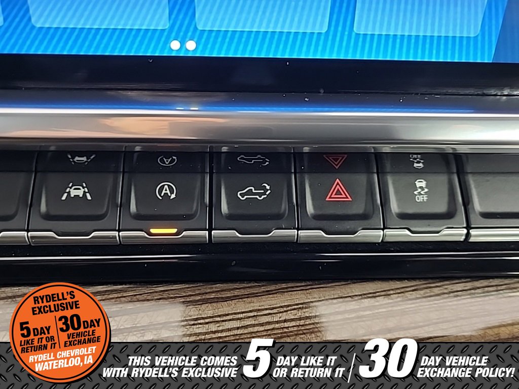 Certified 2022 Chevrolet Silverado 1500 LT image 30