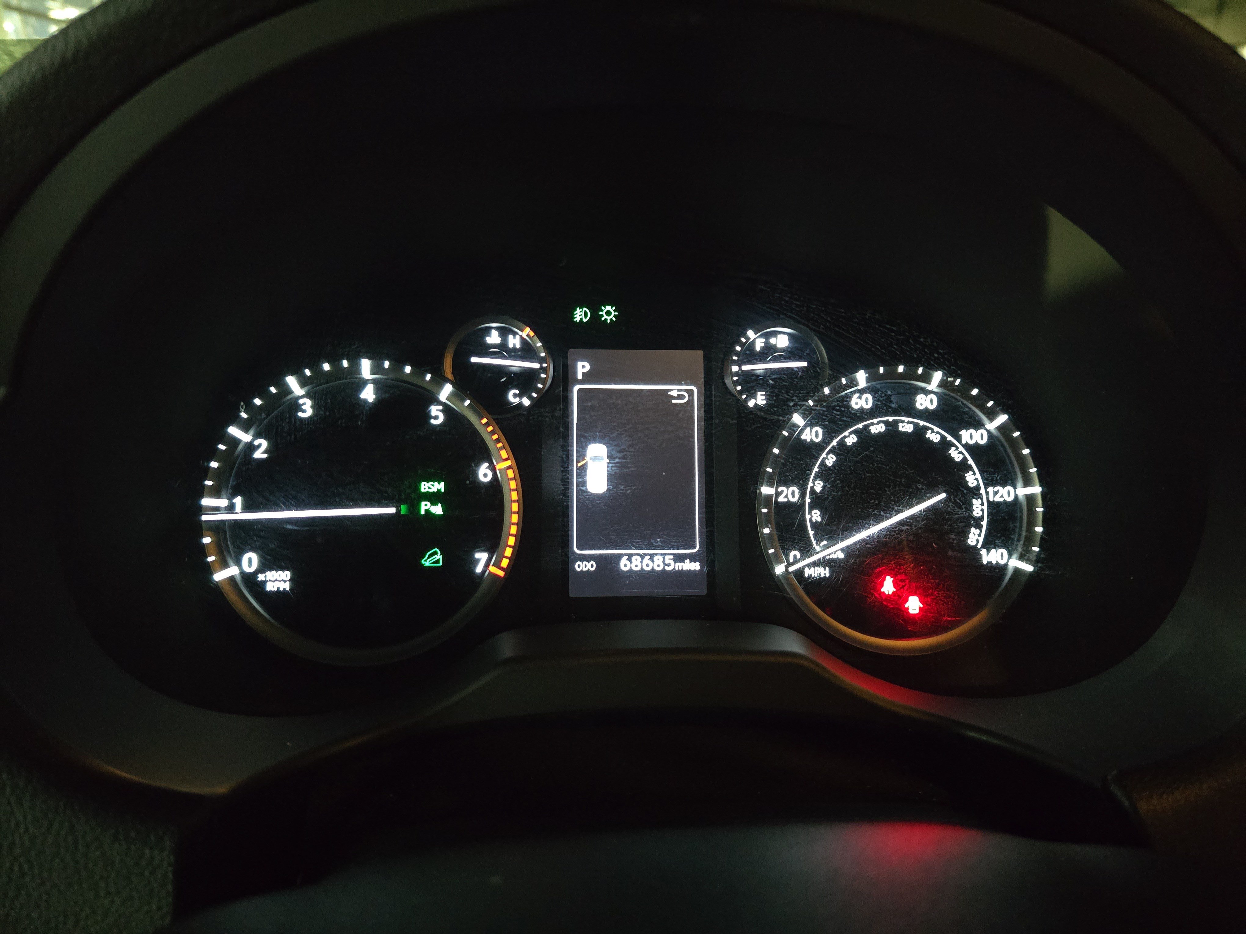 Used 2022 Lexus GX 460 Premium w/ Premium Plus Package AWD/4WD image 19