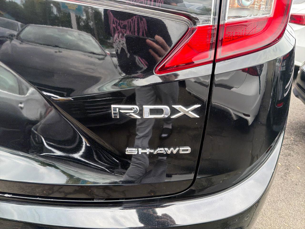 Used 2019 Acura RDX A-Spec AWD/4WD image 16