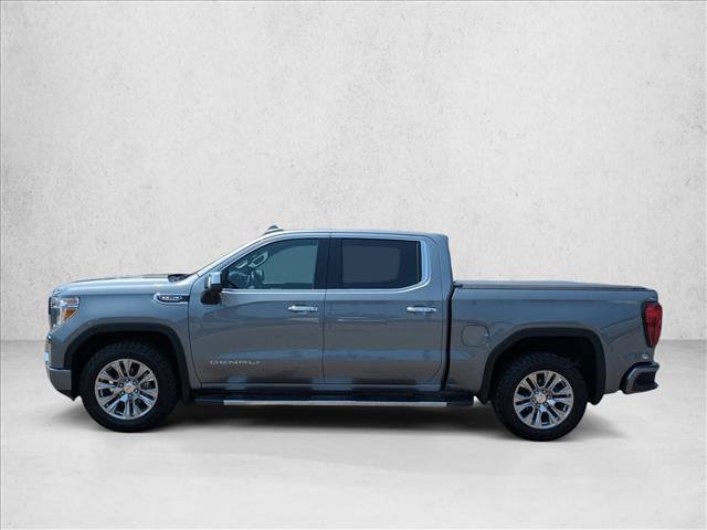 Used 2022 GMC Sierra 1500 Denali AWD/4WD image 8