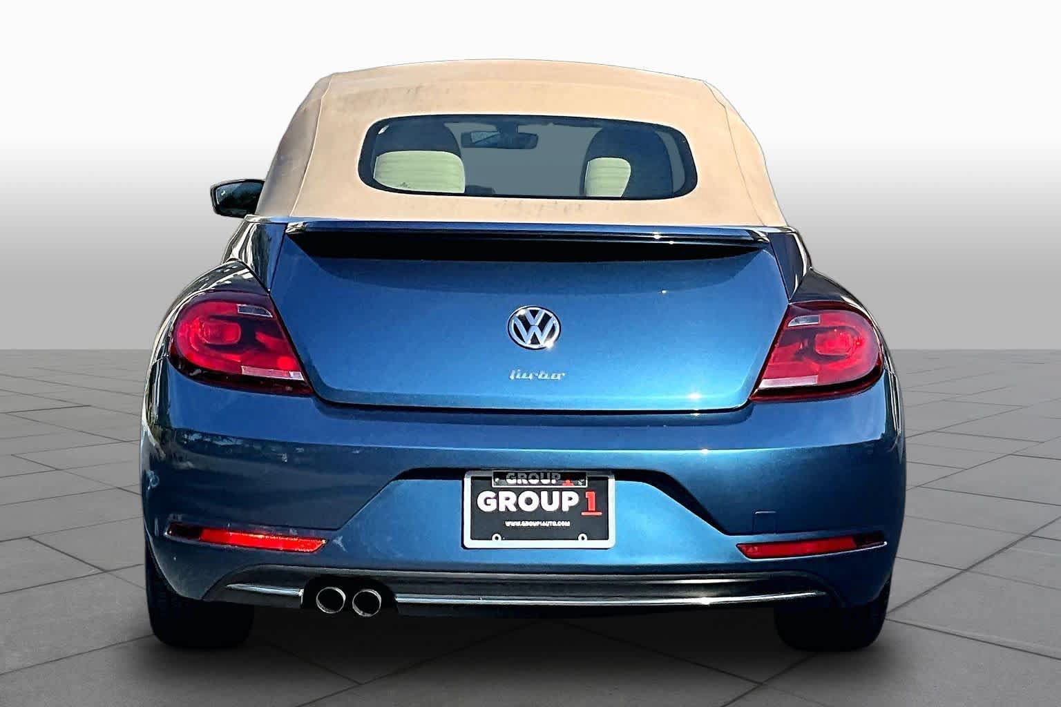 Used 2019 Volkswagen Beetle 2.0T SE FWD image 5