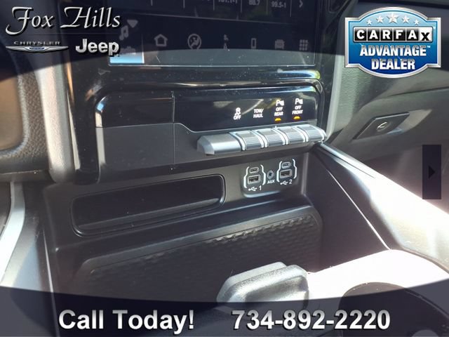Used 2023 RAM 1500 Big Horn AWD/4WD image 22