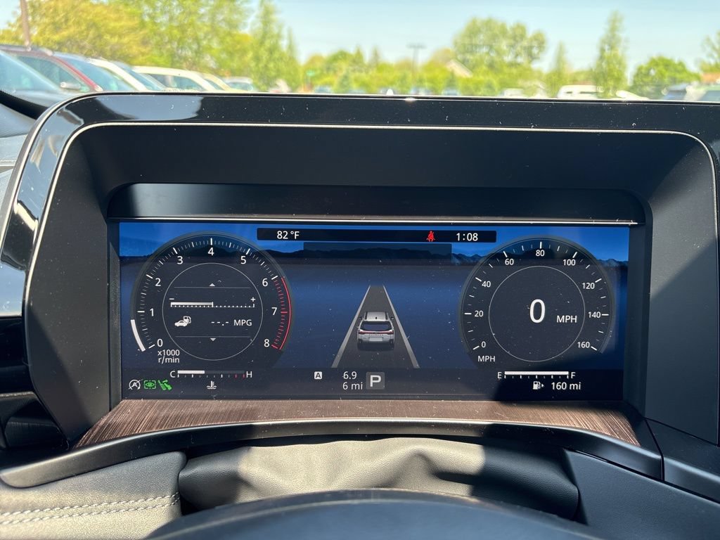 New 2026 Subaru Outback Touring XT AWD/4WD image 15