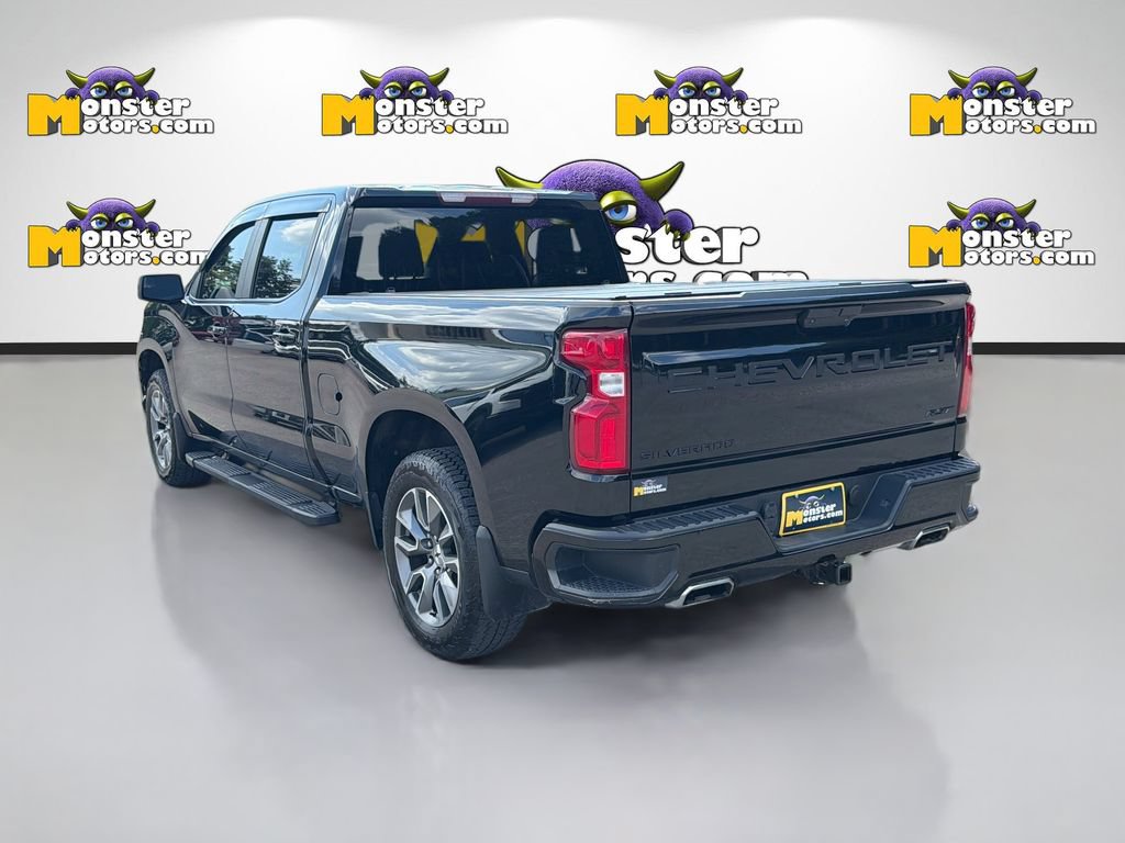 Used 2021 Chevrolet Silverado 1500 RST AWD/4WD image 7