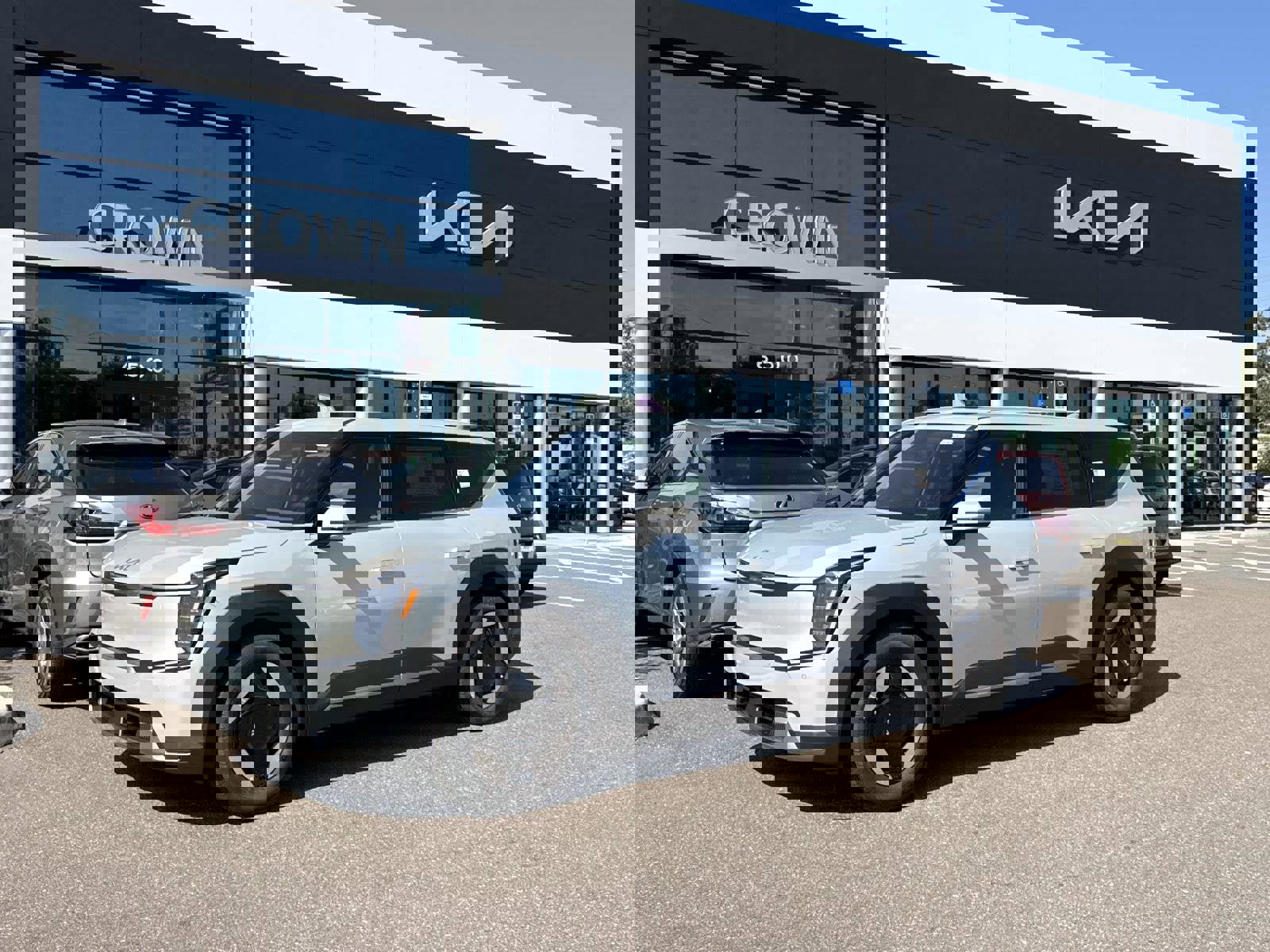 New 2026 Kia EV9 Light image 1