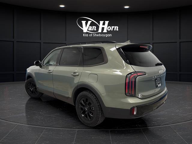 Used 2024 Kia Telluride SX X-Pro image 3