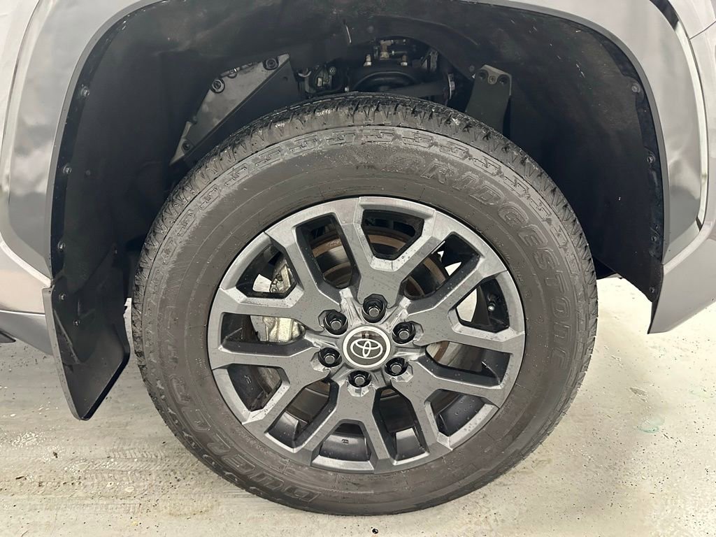 Used 2024 Toyota Tundra Platinum image 64