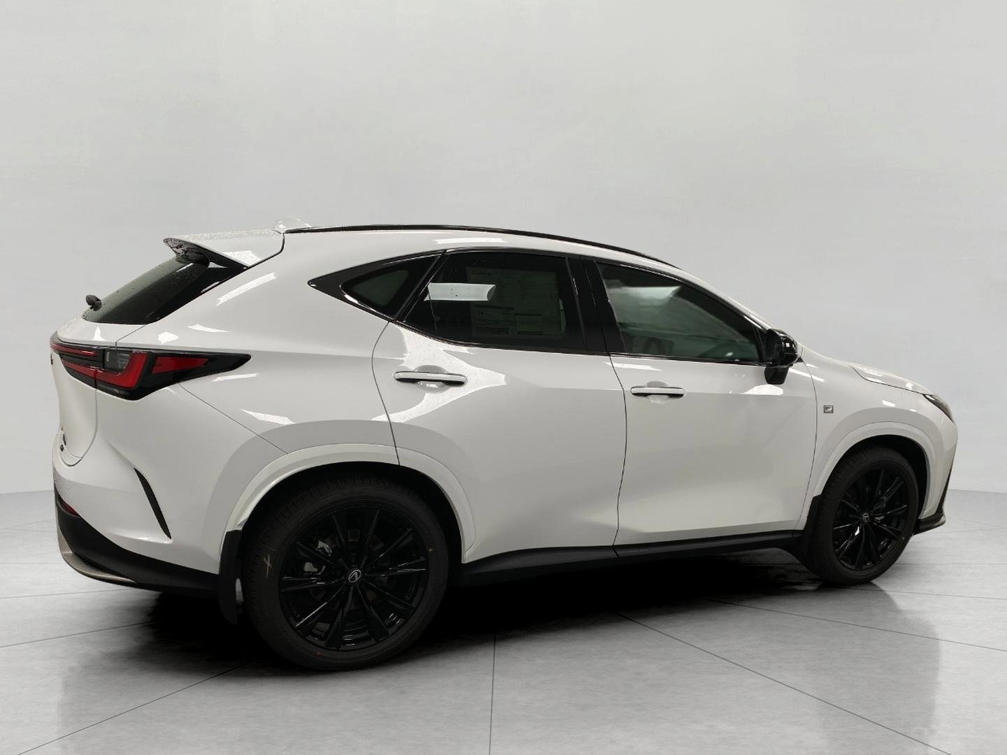 New 2026 Lexus NX 350 F Sport image 2