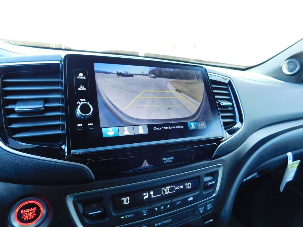 Certified 2025 Honda Ridgeline TrailSport image 11