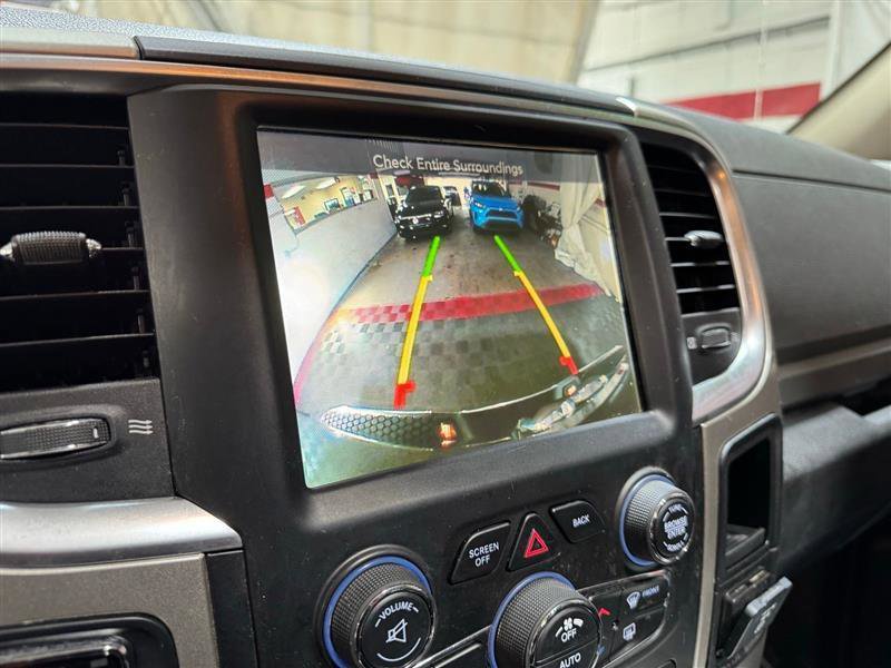 Used 2017 RAM 1500 Big Horn AWD/4WD image 21