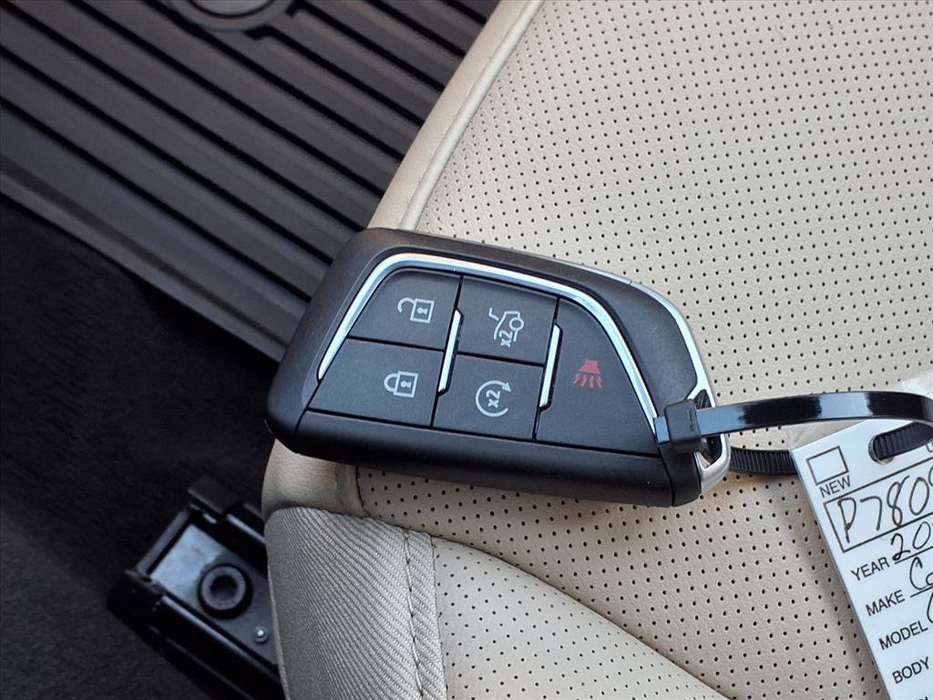 Used 2025 Cadillac CT5 Premium Luxury image 19