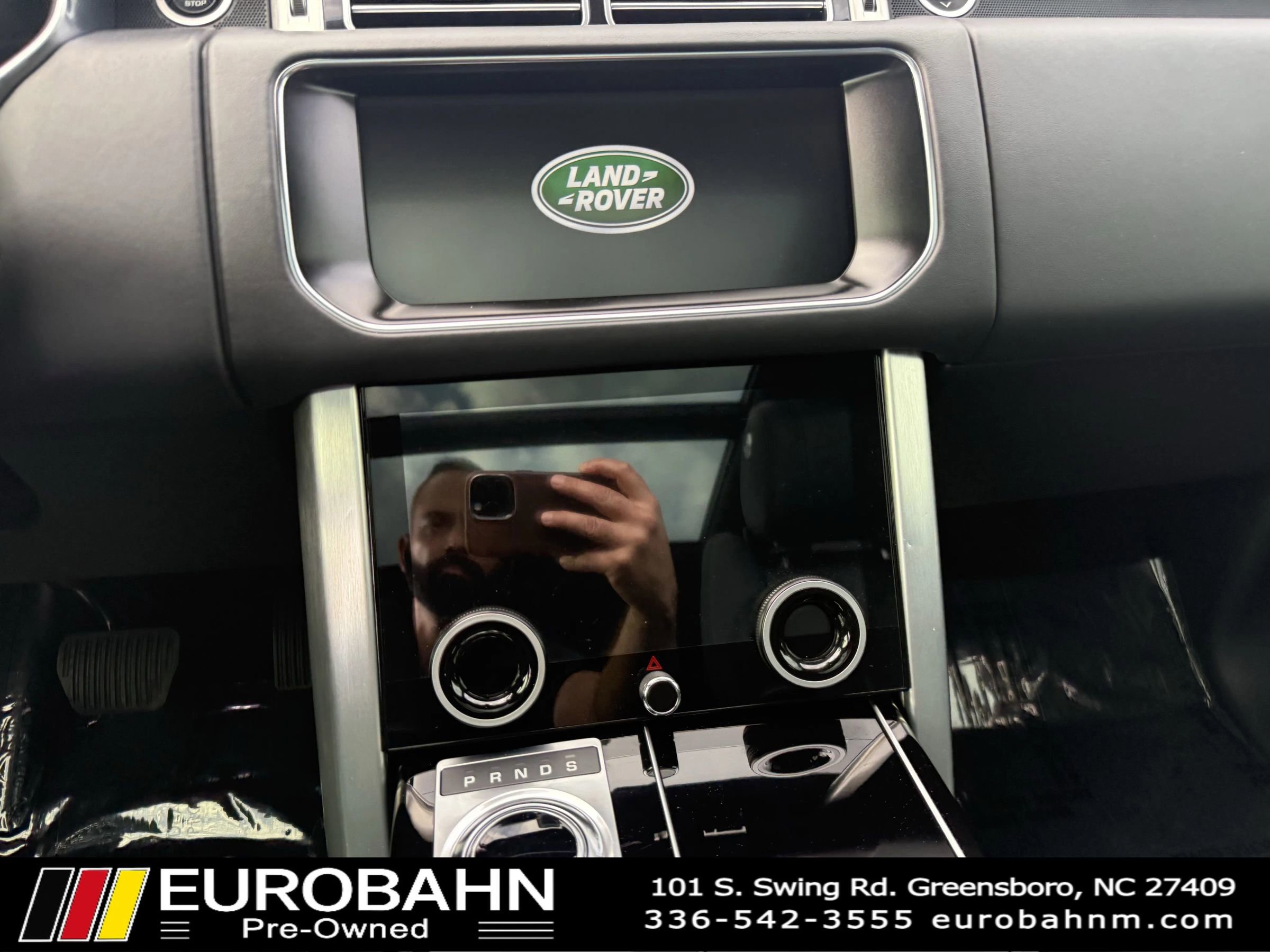 Used 2017 Land Rover Range Rover HSE AWD/4WD image 32