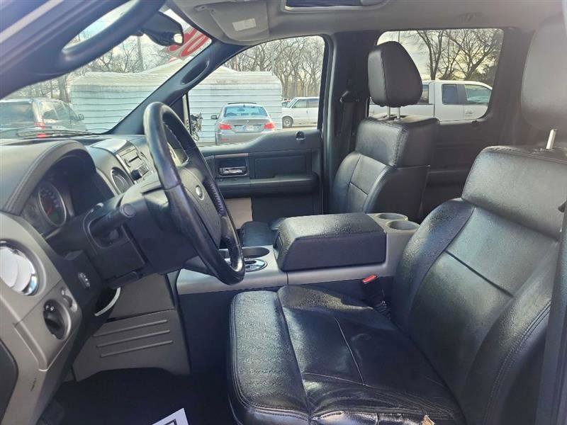 Used 2006 Ford F150 FX4 AWD/4WD image 11
