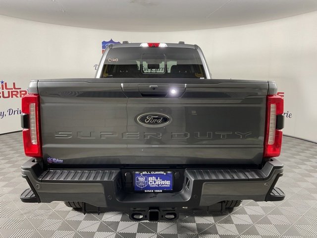 New 2026 Ford F250 Lariat image 4