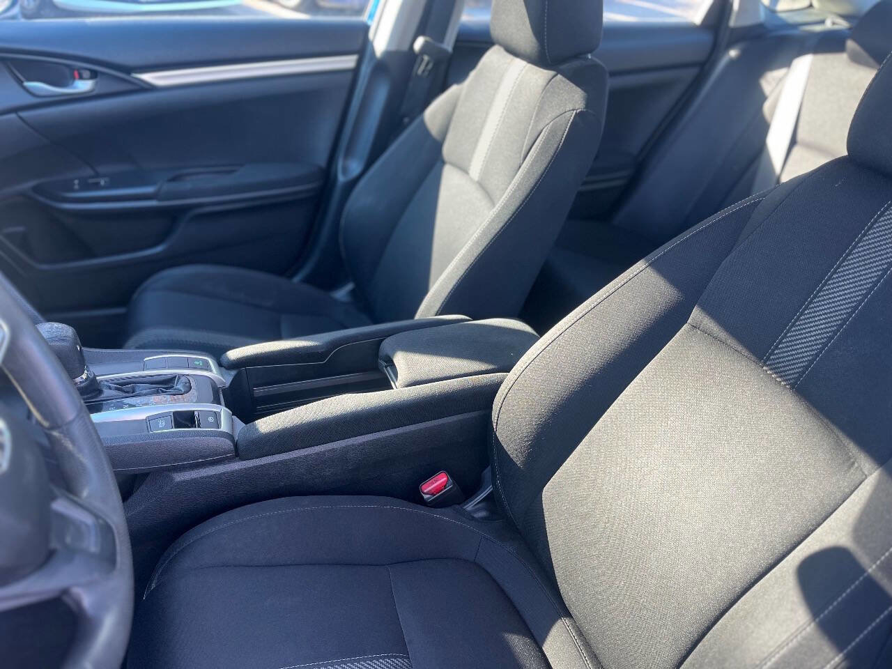 Used 2018 Honda Civic LX image 9