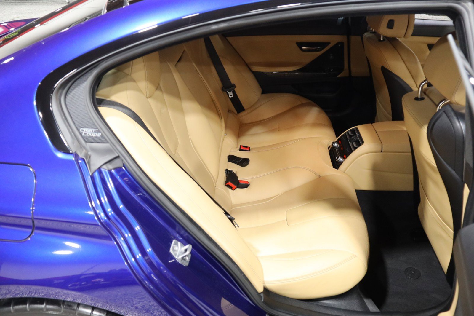Used 2014 BMW M6 Gran Coupe RWD image 48