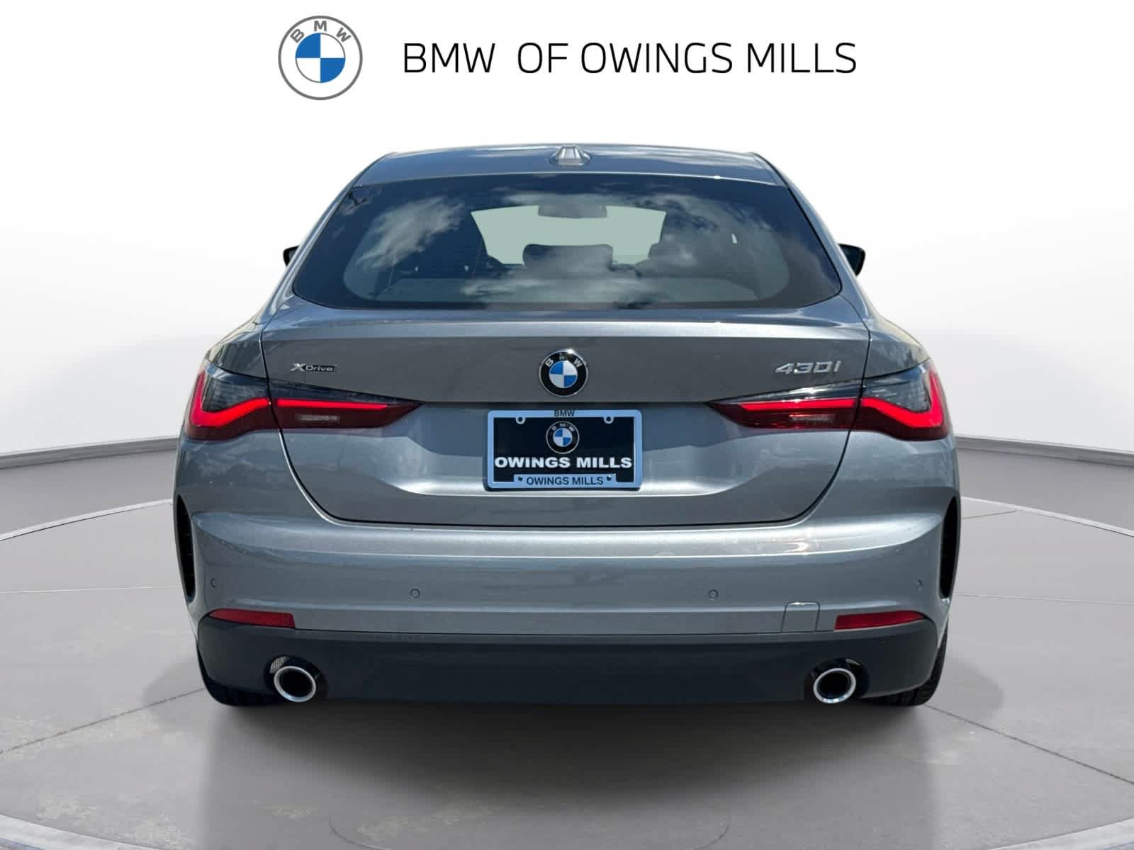 New 2026 BMW 430i xDrive w/ Premium Package AWD/4WD image 7