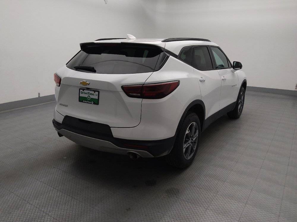 Used 2024 Chevrolet Blazer LT w/ Convenience Package FWD image 9