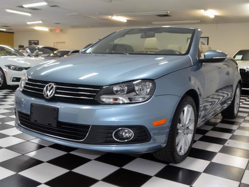 Used 2015 Volkswagen Eos Komfort FWD image 5