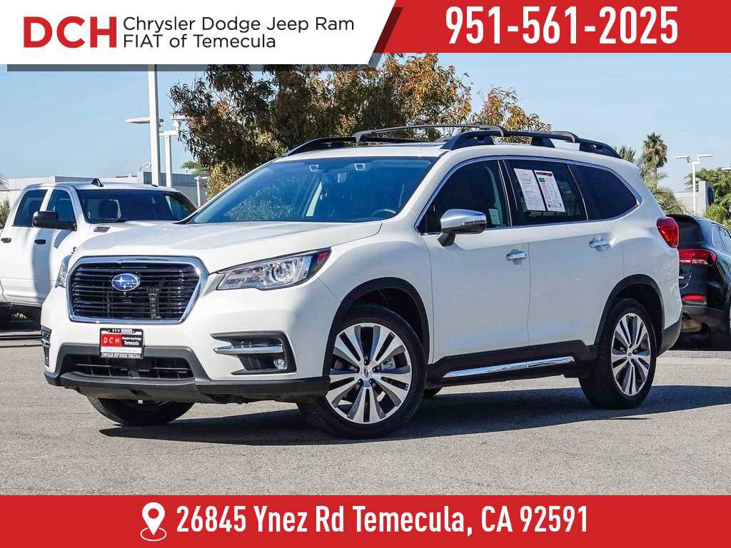 Used 2022 Subaru Ascent Touring
