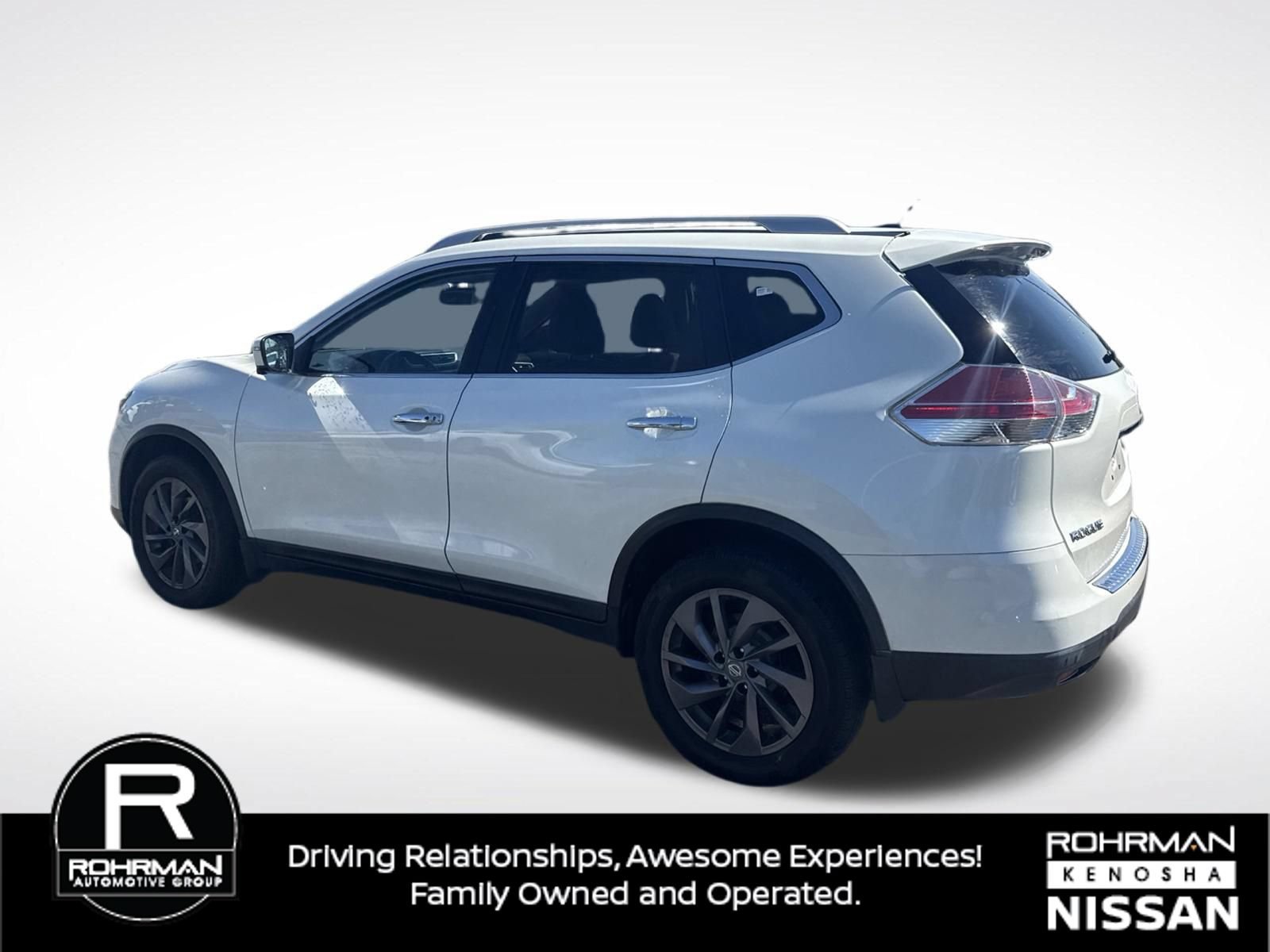 Used 2016 Nissan Rogue SL w/ SL Premium Package AWD/4WD image 3