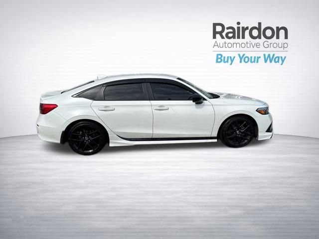 Certified 2024 Honda Civic Sport image 9