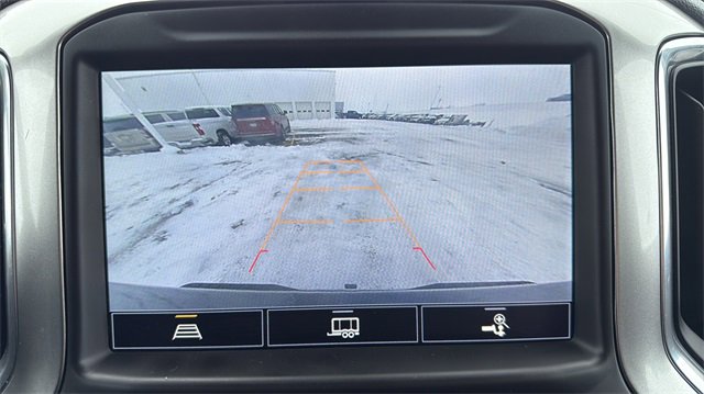 Used 2021 Chevrolet Silverado 1500 LTZ image 9