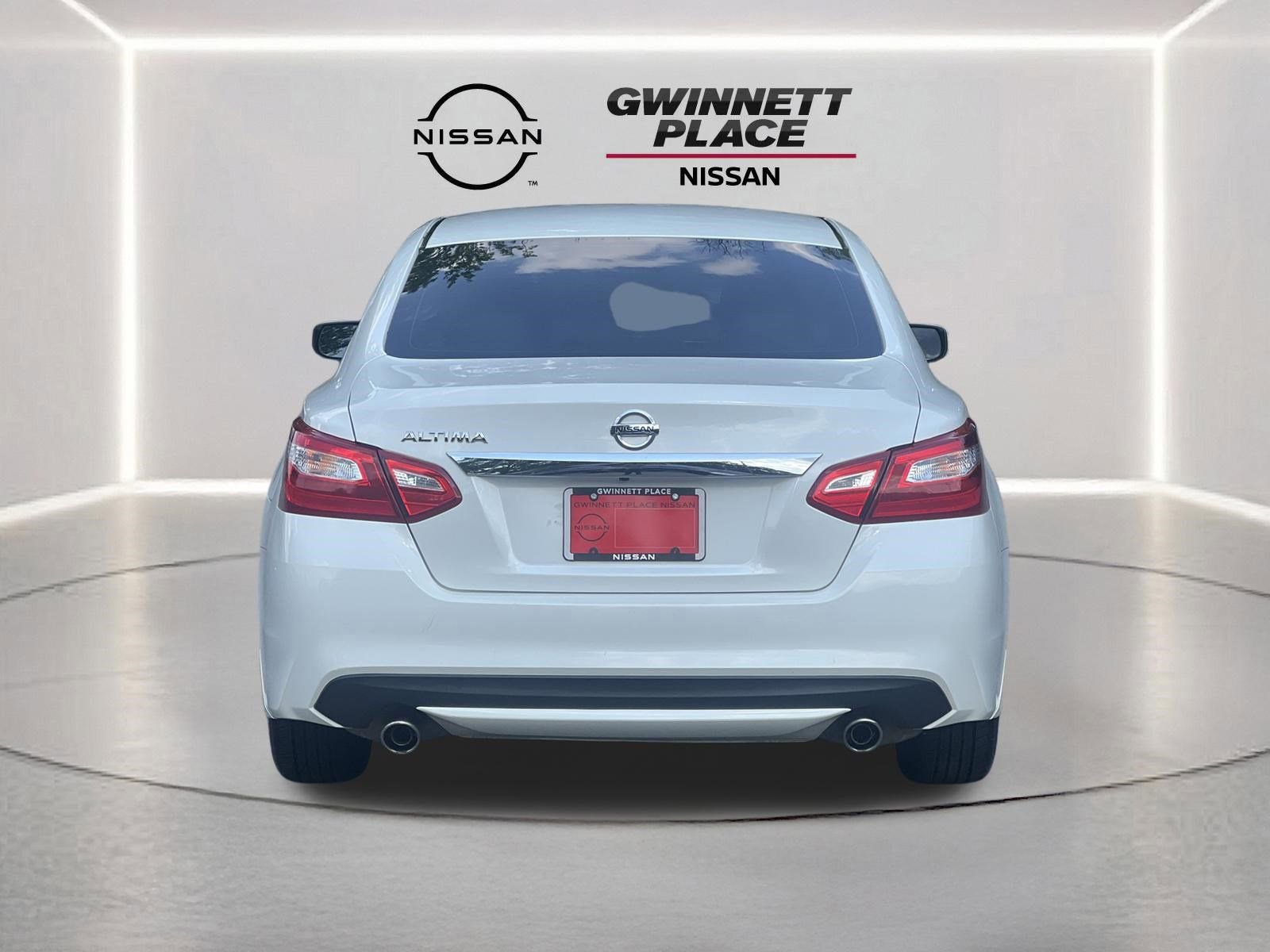 Used 2017 Nissan Altima 2.5 S w/ Power Driver Seat Package FWD image 20