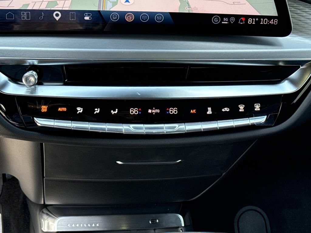 New 2027 Cadillac Lyriq Luxury RWD image 14