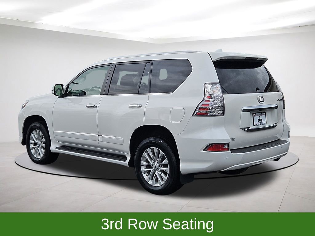Used 2019 Lexus GX 460 Premium w/ Premium Package image 5