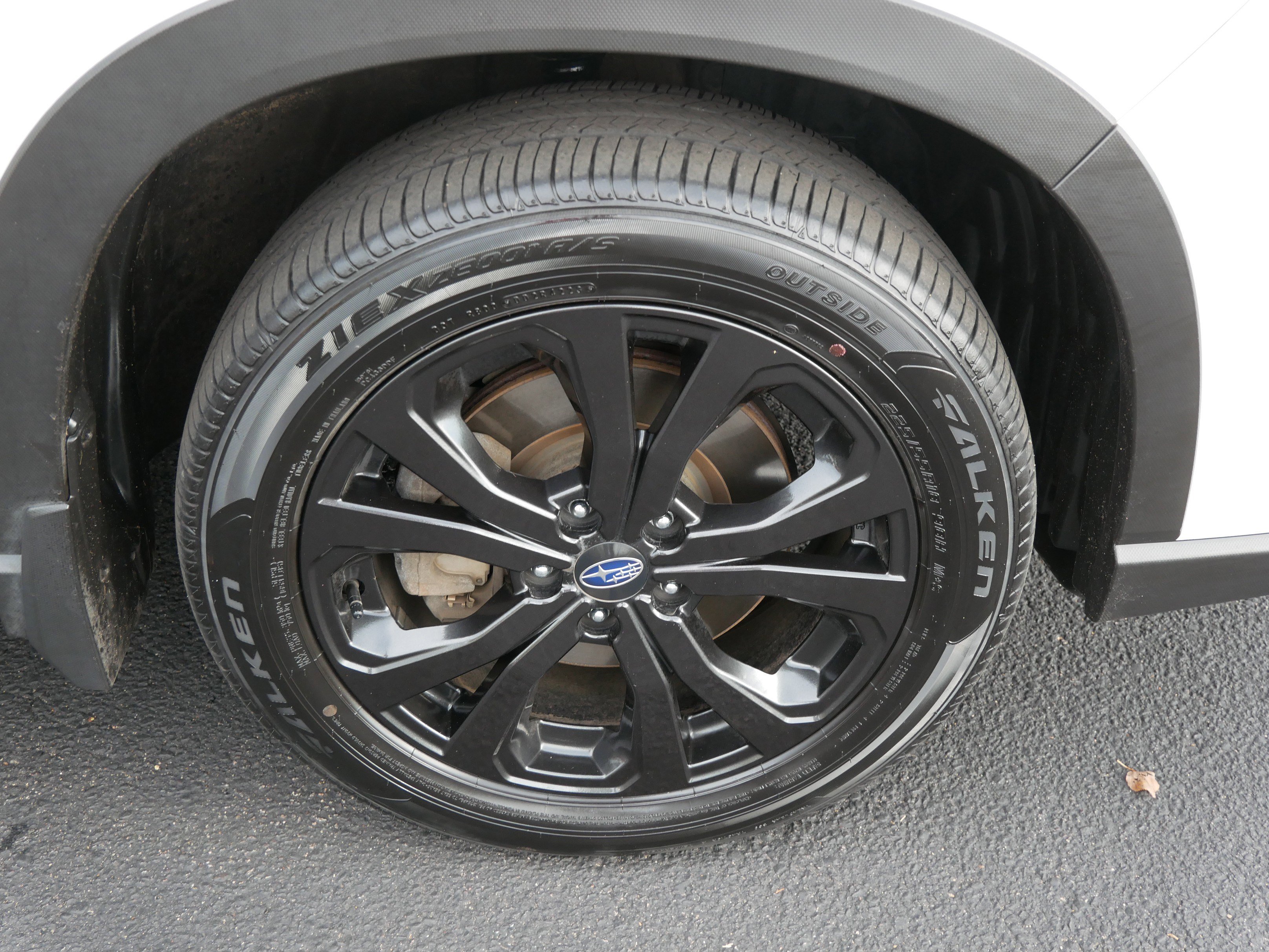 Certified 2024 Subaru Forester Sport image 15