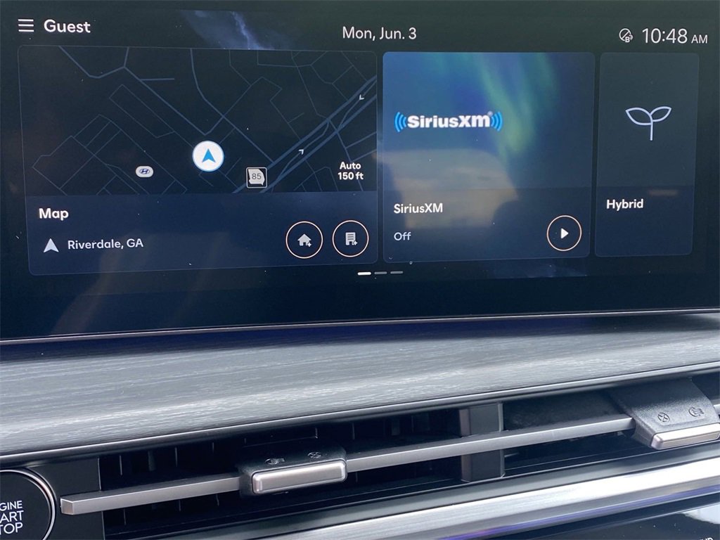 New 2024 Hyundai Santa Fe Calligraphy image 28