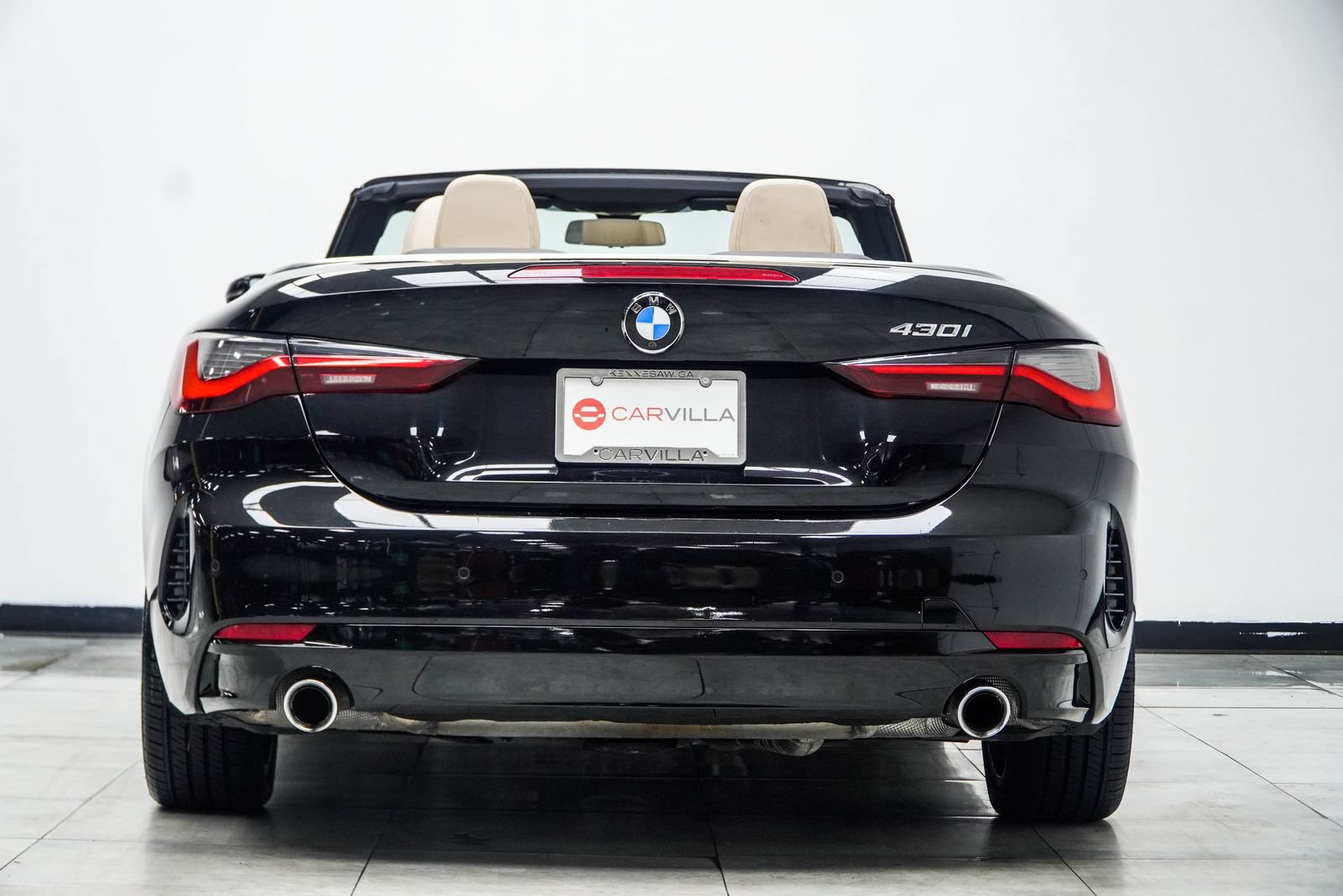 Used 2024 BMW 430i Convertible RWD image 13