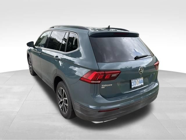 Used 2019 Volkswagen Tiguan SE FWD image 6