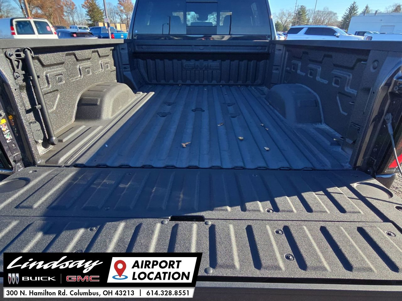 New 2025 GMC Sierra 2500 AT4 w/ AT4 Premium Plus Package image 27