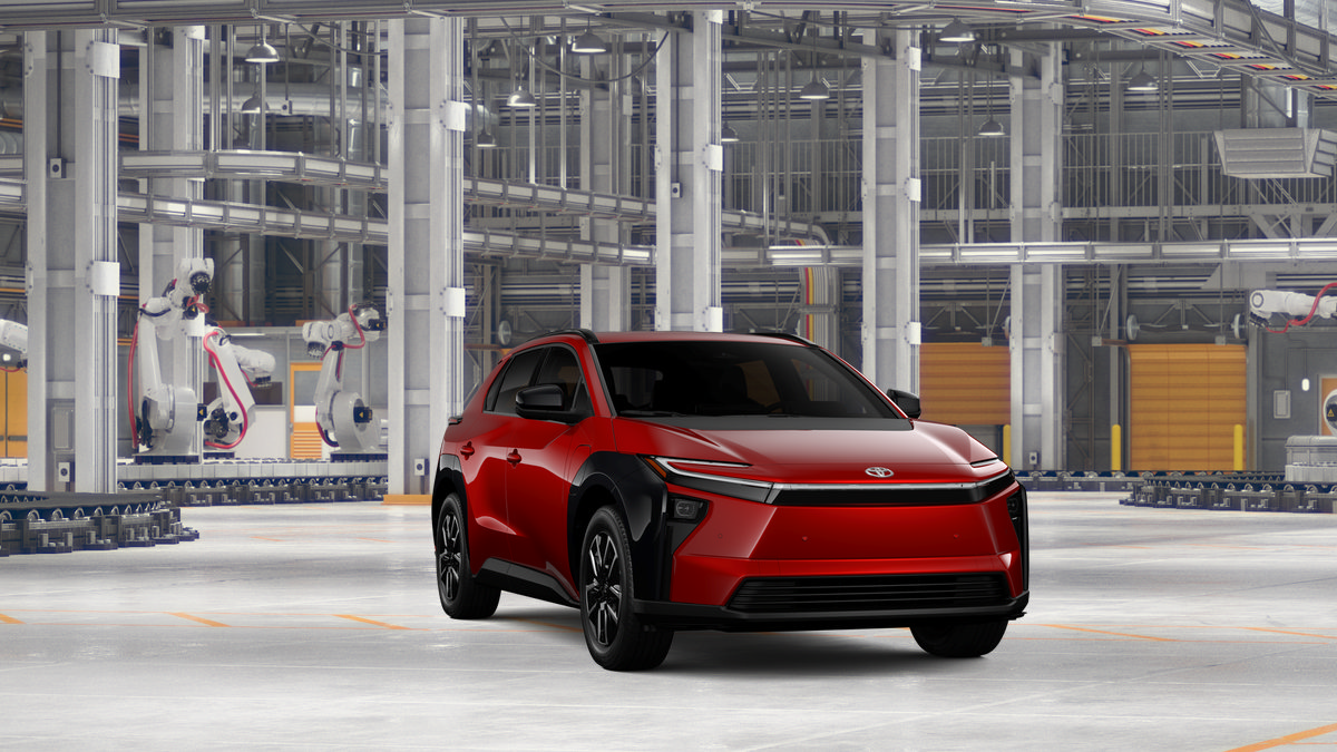 New 2027 Toyota bZ image 16