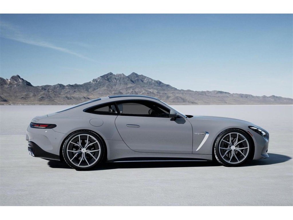New 2026 Mercedes-Benz AMG GT 55 image 17