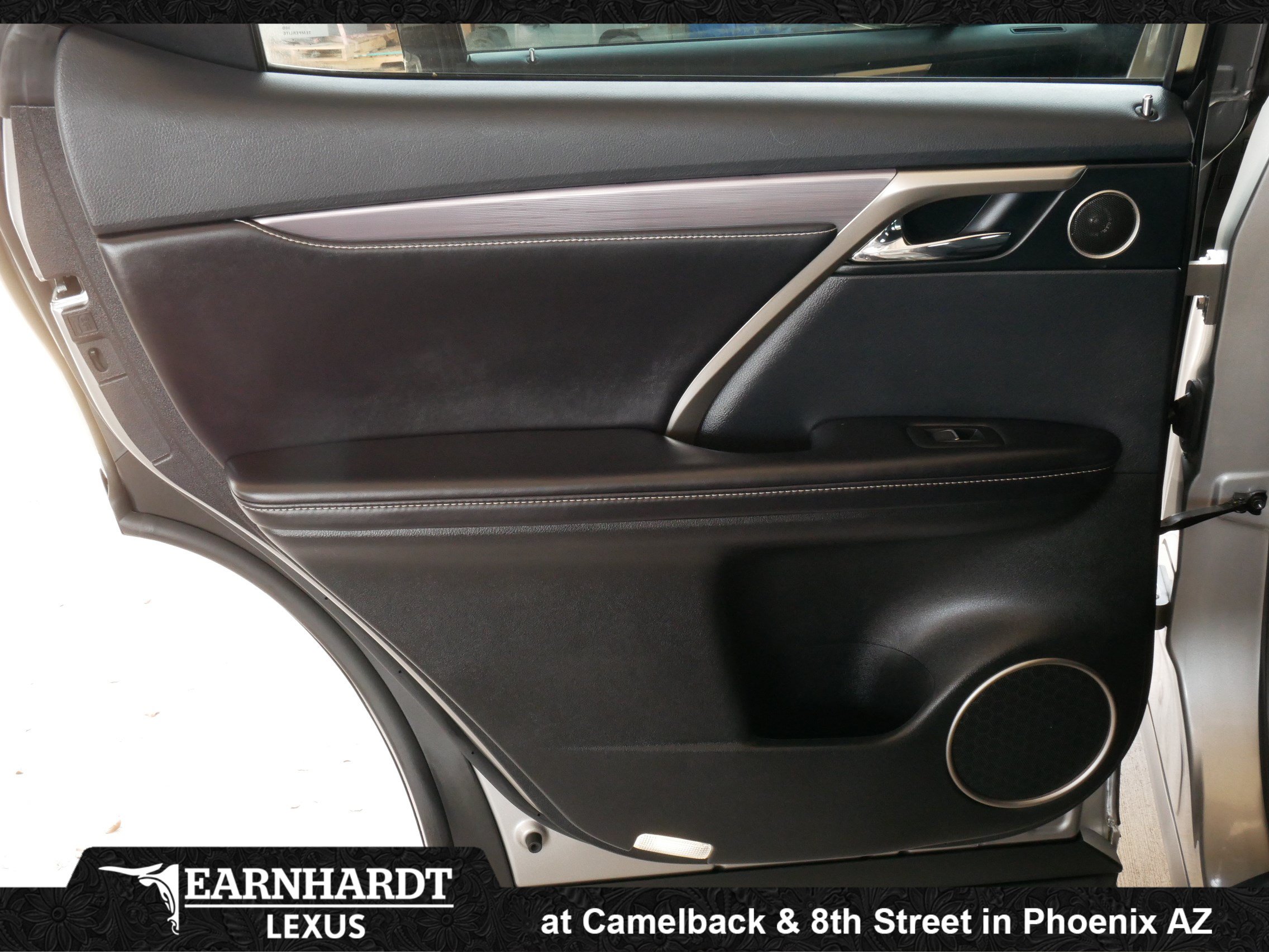 Used 2020 Lexus RX 350 F Sport w/ Cold Weather Package AWD/4WD image 24