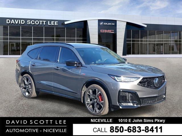 Used 2025 Acura MDX Type S image 1