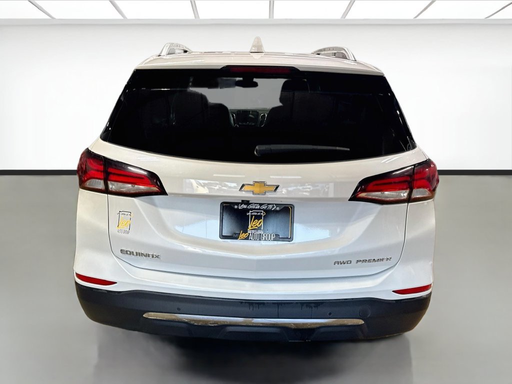 Used 2023 Chevrolet Equinox Premier AWD/4WD image 6