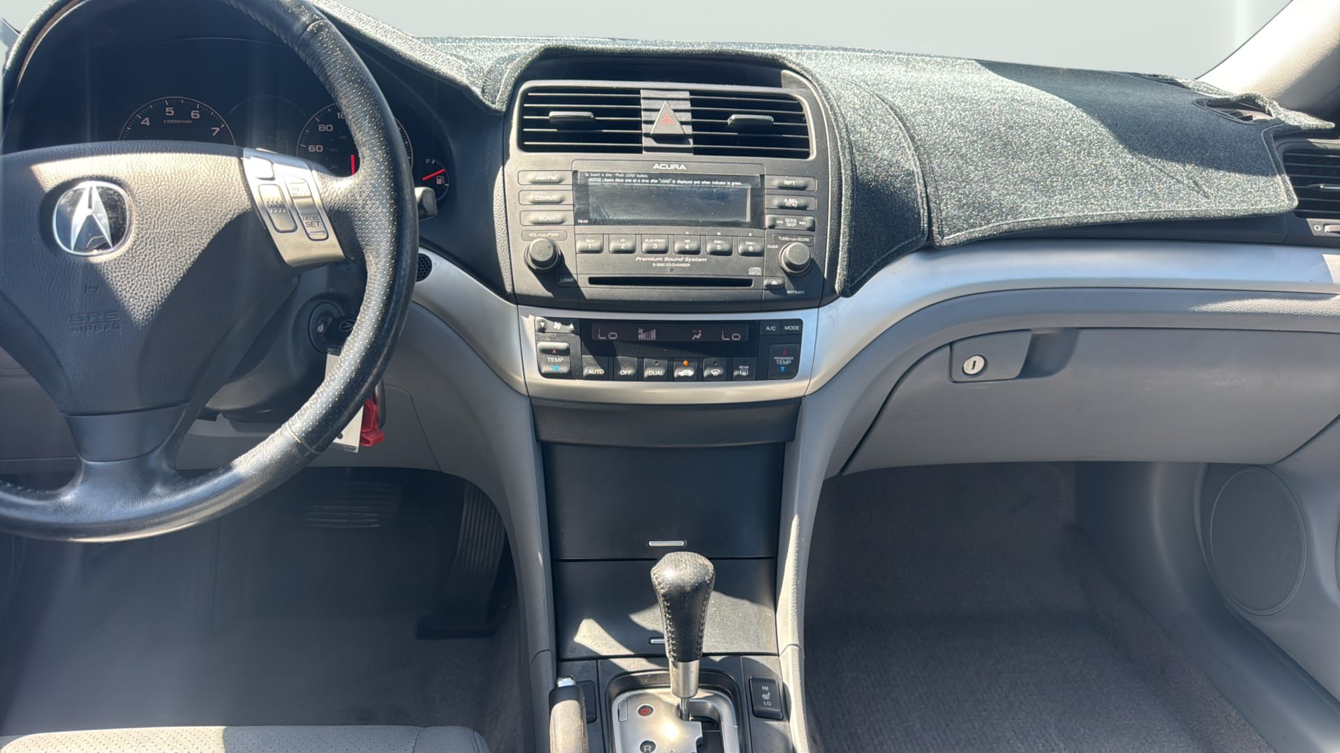 Used 2004 Acura TSX FWD image 15