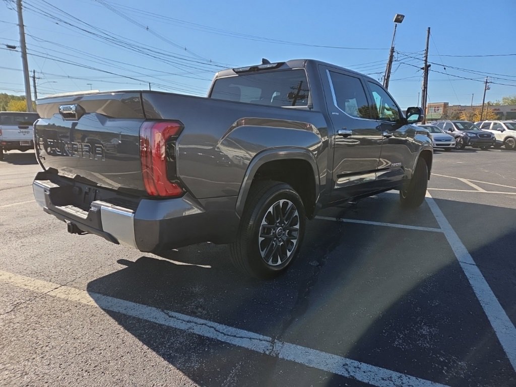 Used 2023 Toyota Tundra Limited image 6