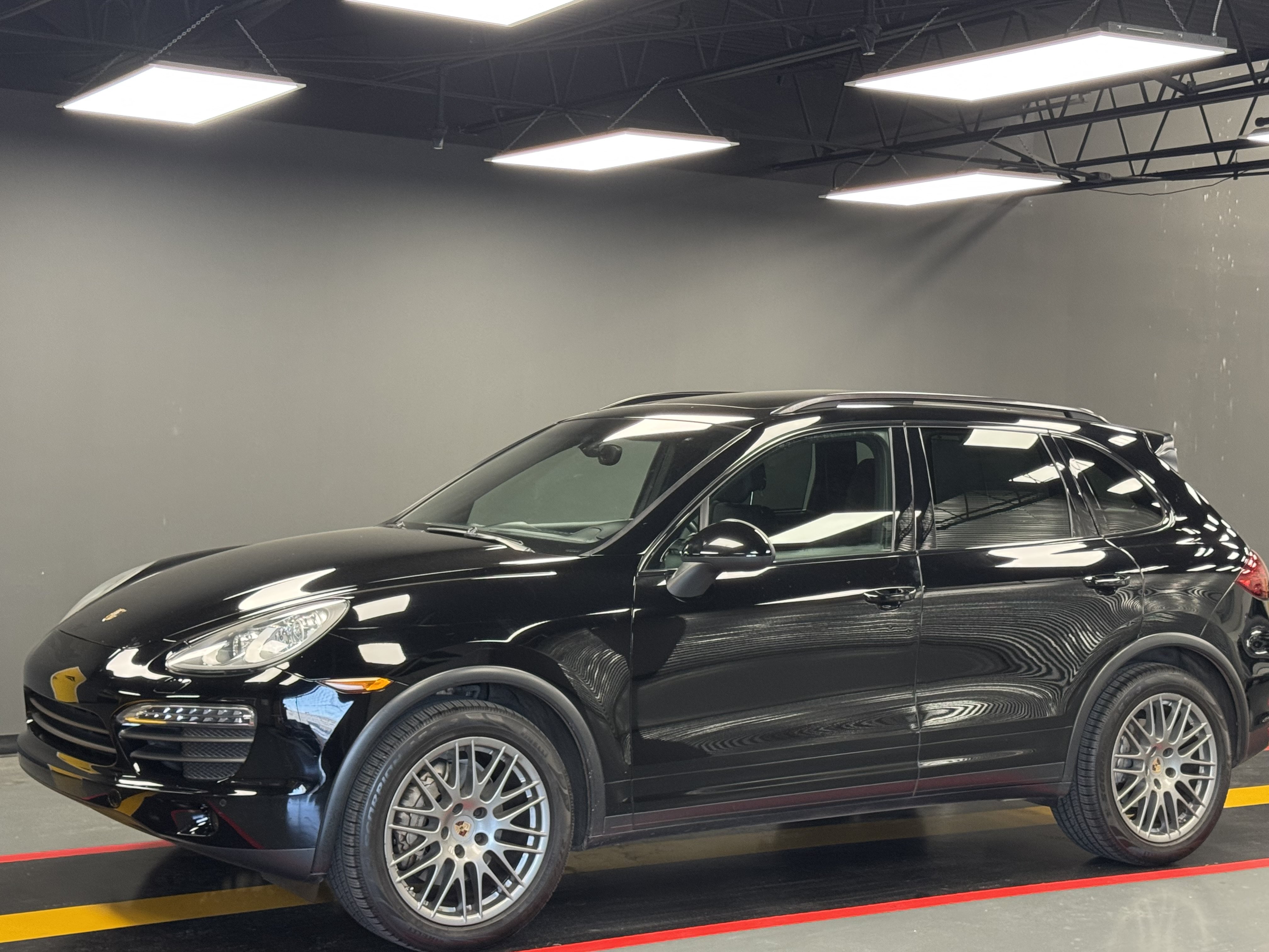 Used 2014 Porsche Cayenne S