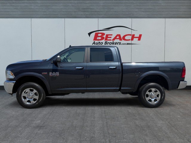 Used 2018 RAM 2500 Big Horn AWD/4WD image 5