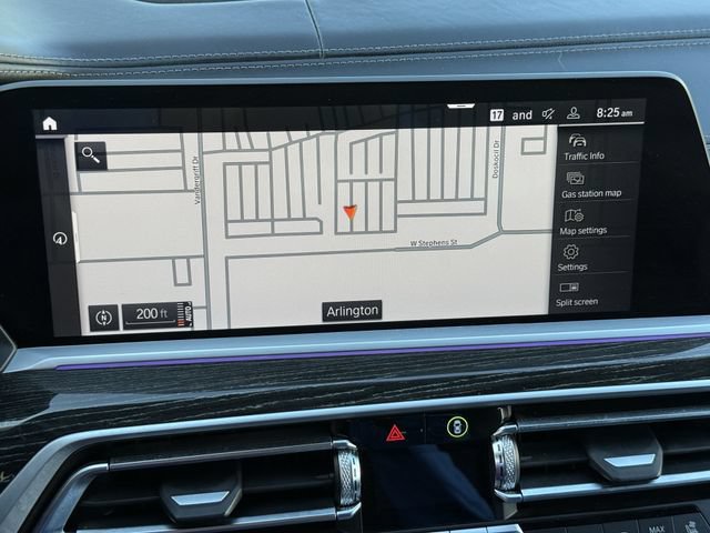 Used 2021 BMW X7 M50i w/ Executive Package AWD/4WD image 20